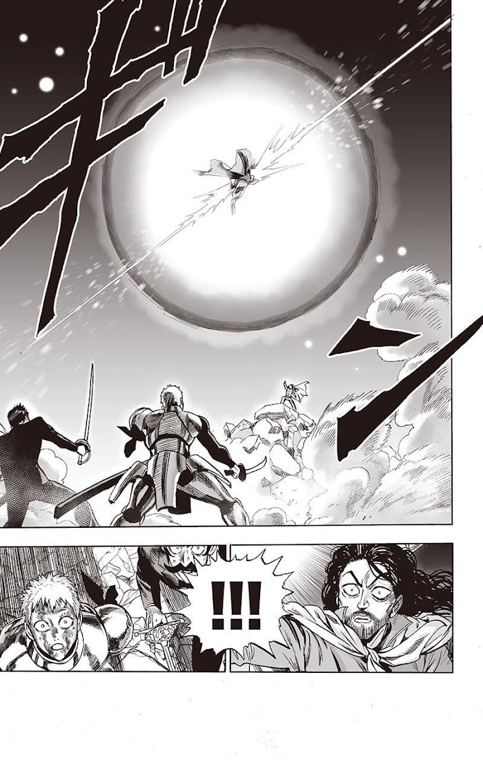 One Punch Man, Chapter 151  The Greatest Obstacle image 10