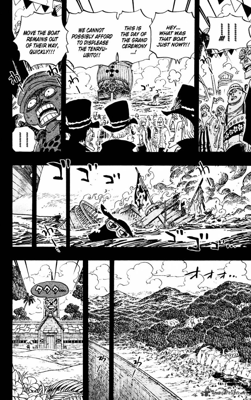 One Piece, chapter 588 image 09