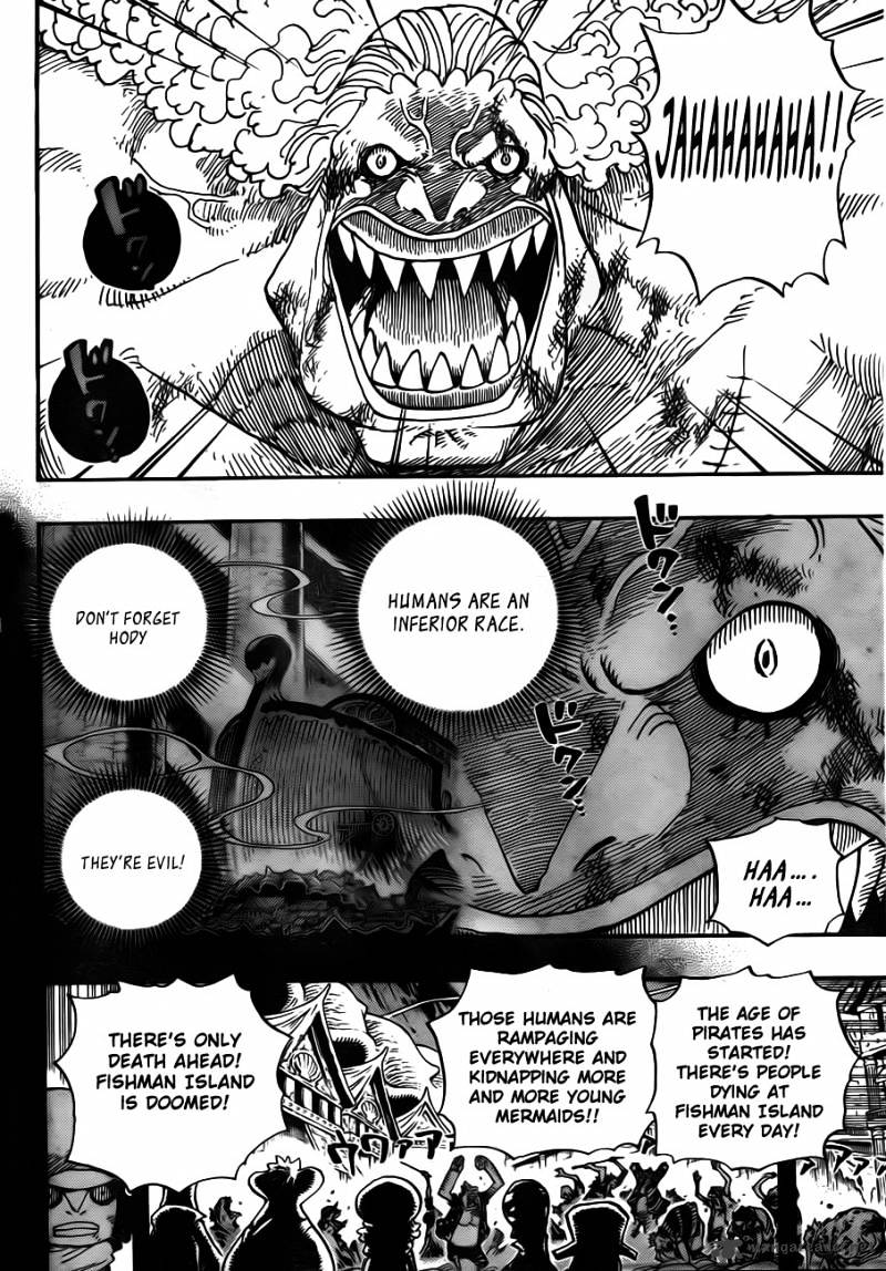 One Piece, chapter 644 image 04