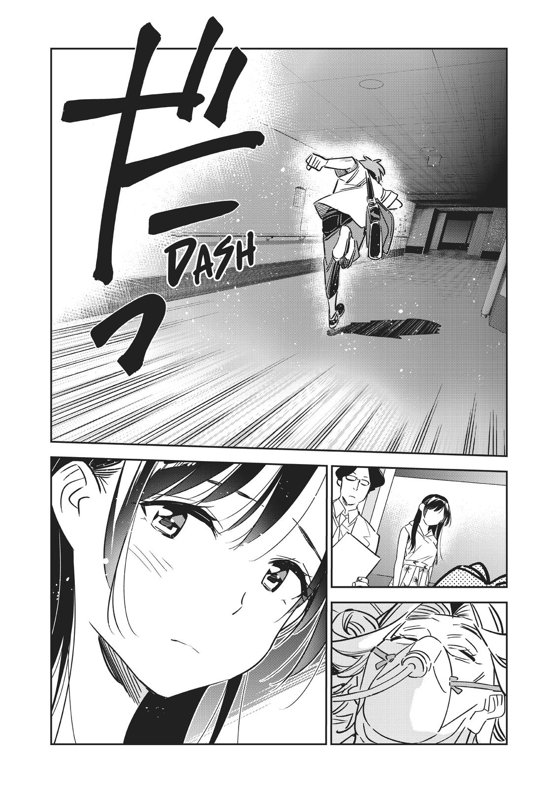 Rent A Girlfriend, Chapter 148 image 19