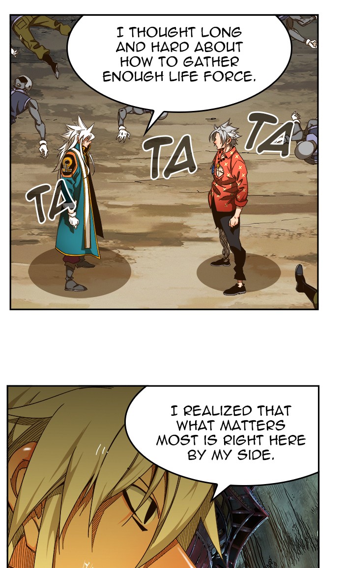 The God of High School, Chapter 460 image 014