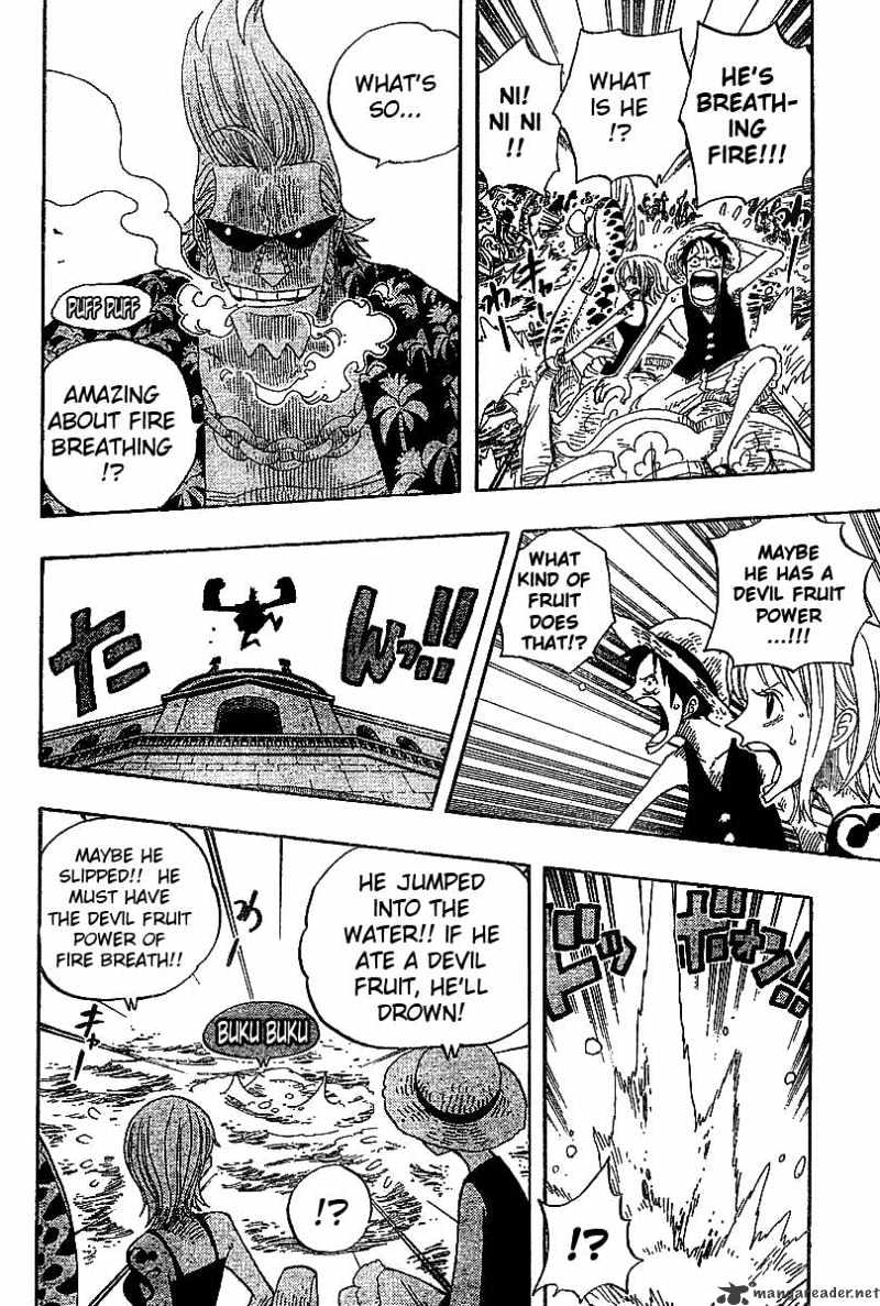 One Piece, chapter 336 image 06
