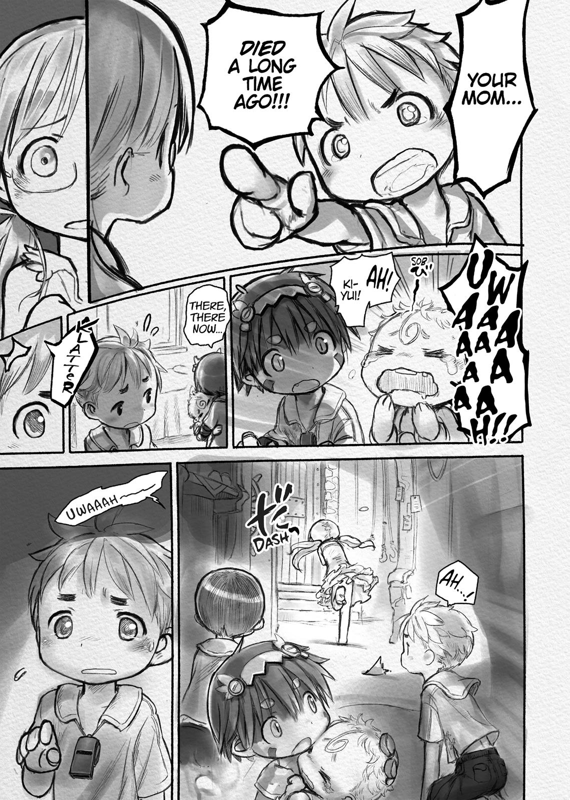 Made In Abyss, Chapter 7 image 19