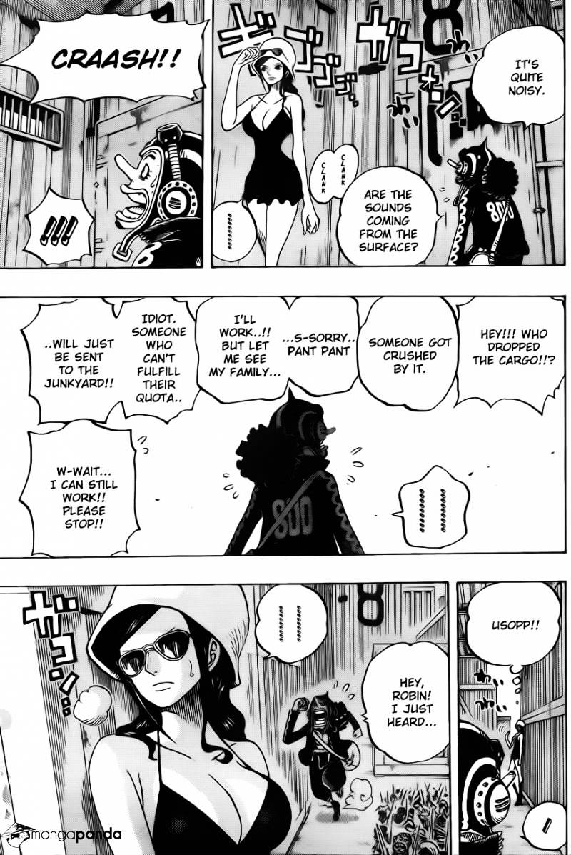 One Piece, chapter 732 image 18
