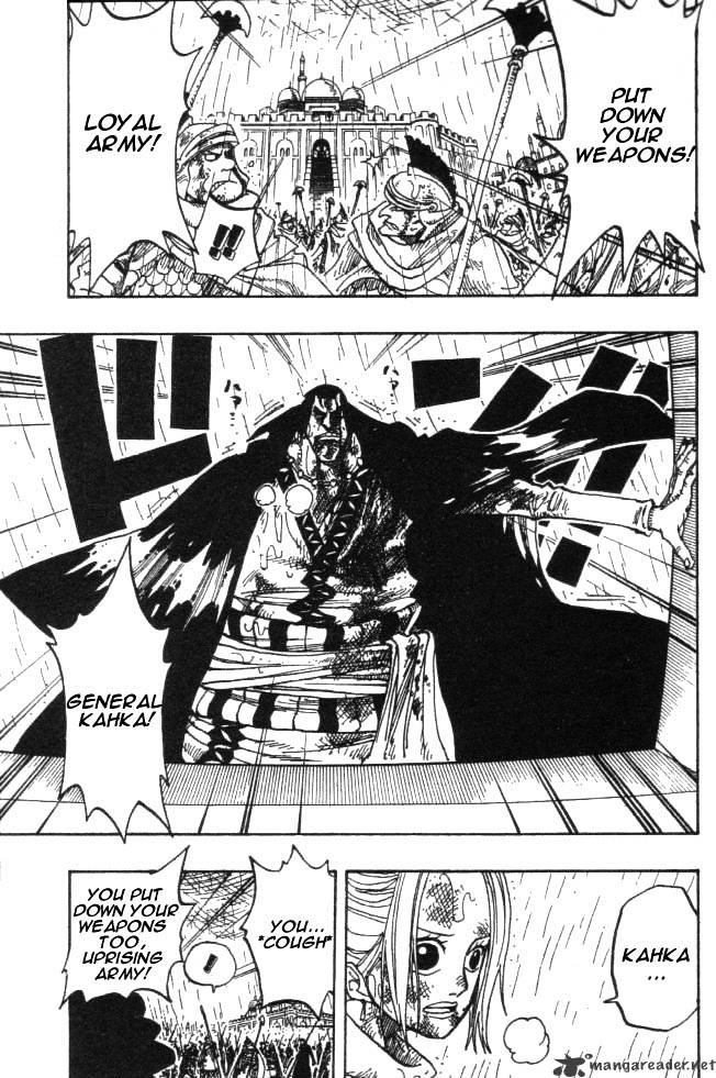 One Piece, chapter 211 image 03