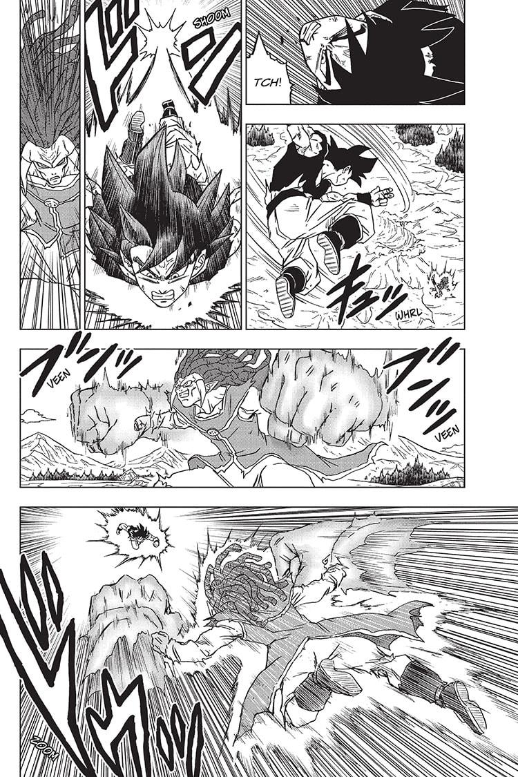  Dragon Ball Super, Chapter 86 image 14