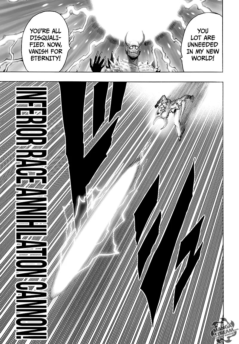 One Punch Man, Chapter 72.2 Monster Transformation Part 2 image 13