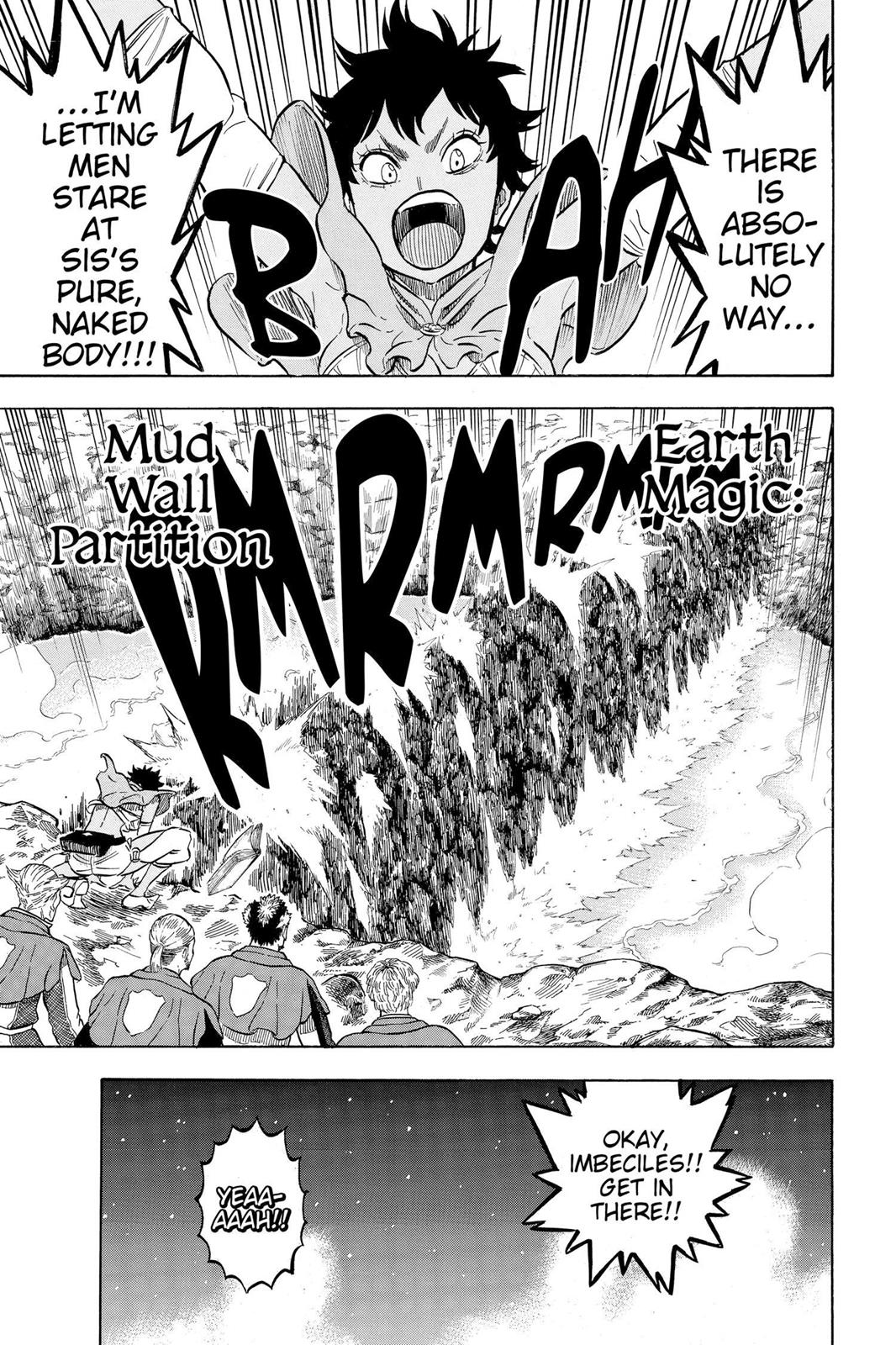 Black Clover, Chapter 111 image 09