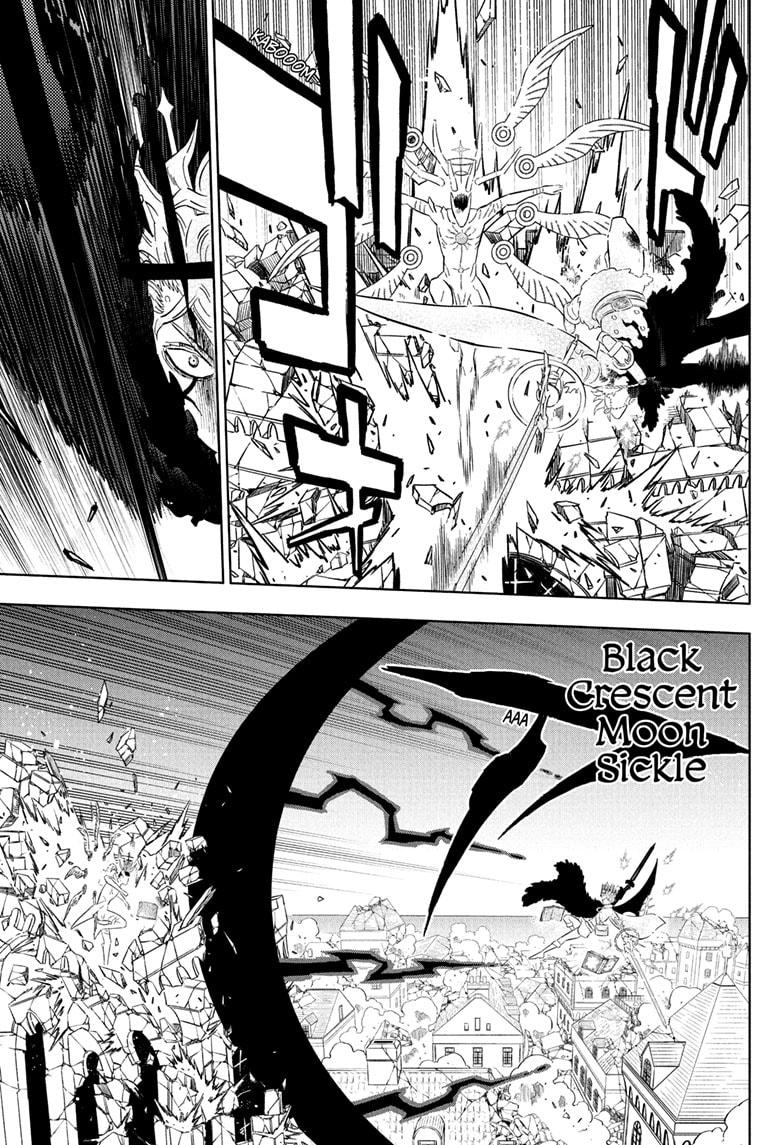 Black Clover, Chapter 381 image 09
