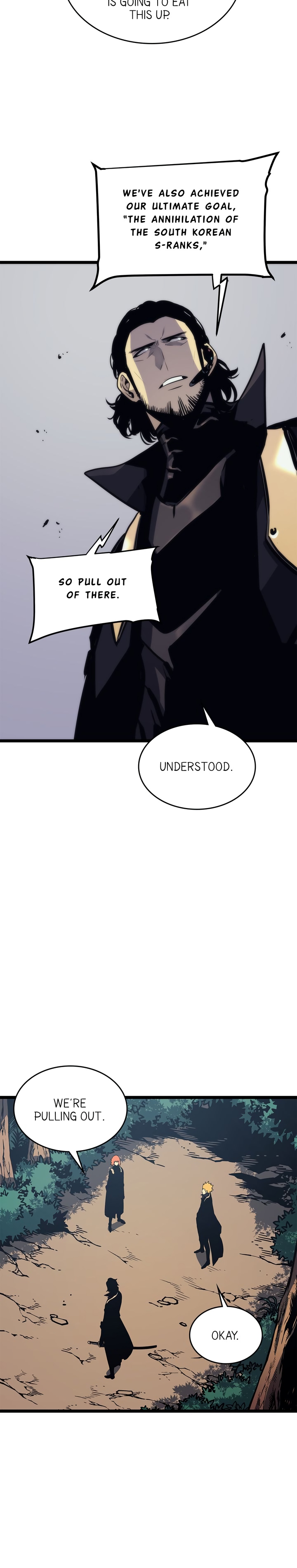 Solo Leveling, Chapter 100 image 28