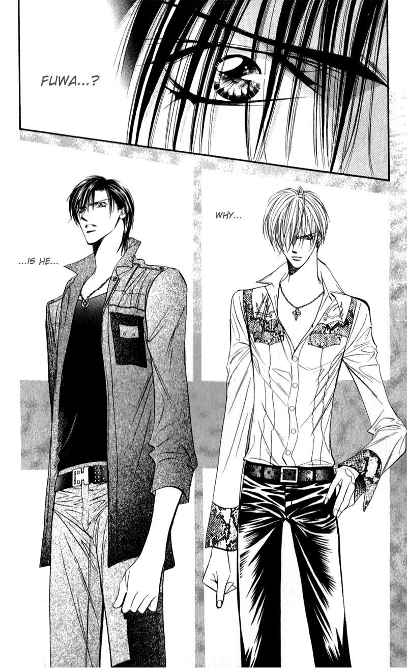 Skip Beat!, Chapter 91 Suddenly, a Love Story- Repeat image 05