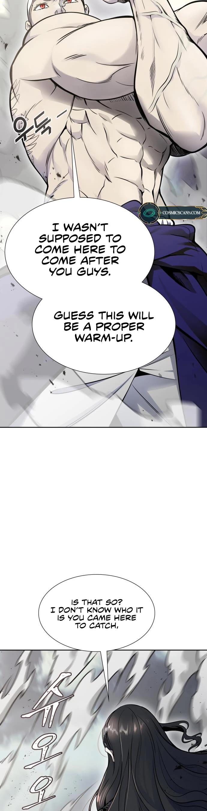 Tower of God, Chapter 599 image 10