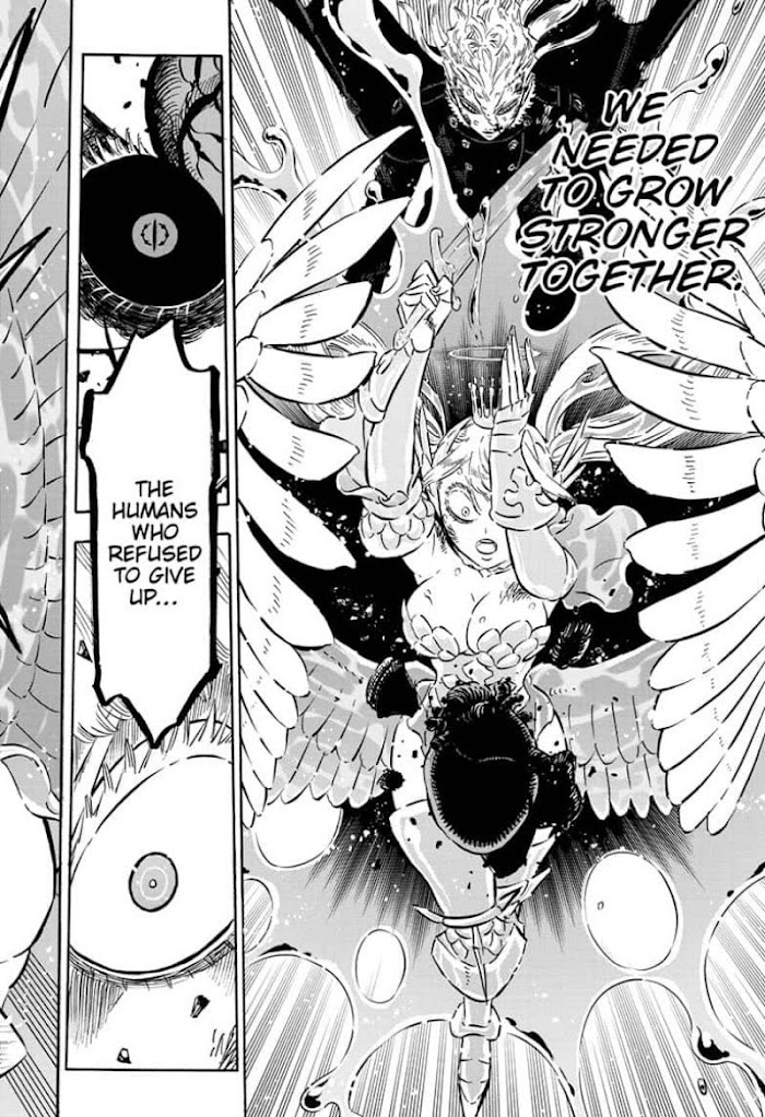 Black Clover, Chapter 303  Page 303 Glad Tidings image 12