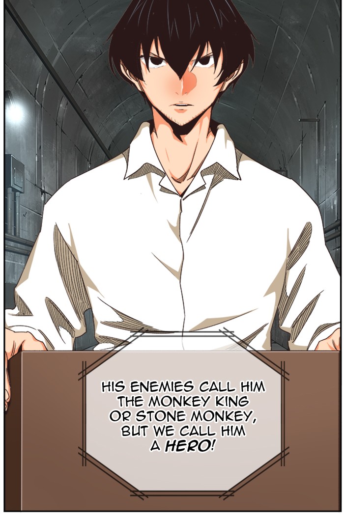 The God of High School, Chapter 487 image 065