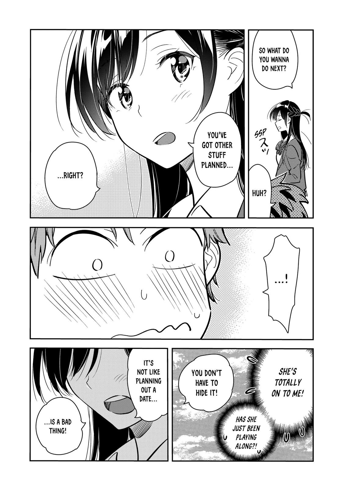 Rent A Girlfriend, Chapter 79 image 18