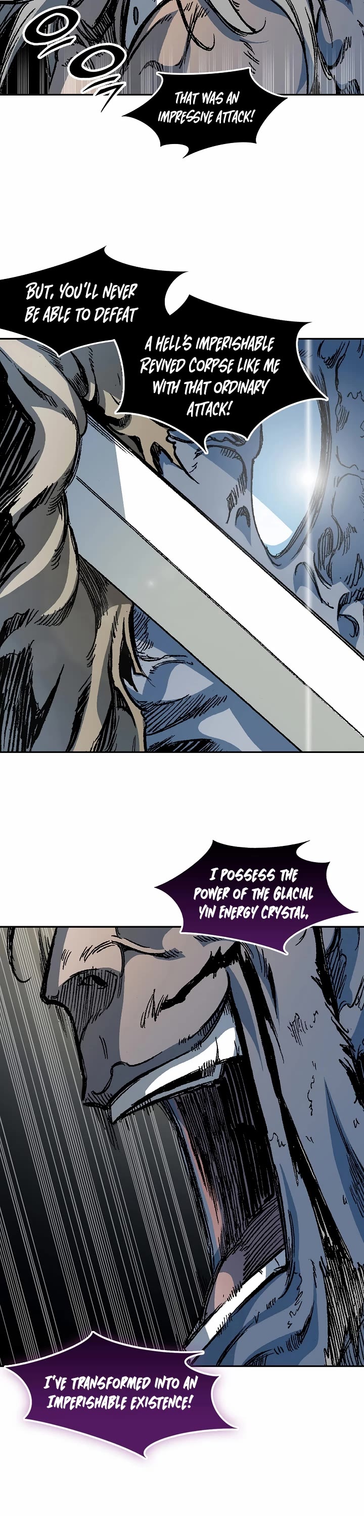 Memoir Of The King Of War,  Chapter 184 image 03