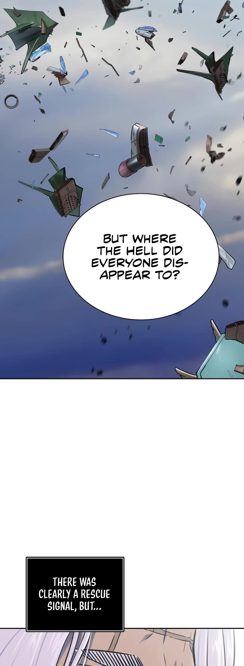 Tower of God, Chapter 602 image 42