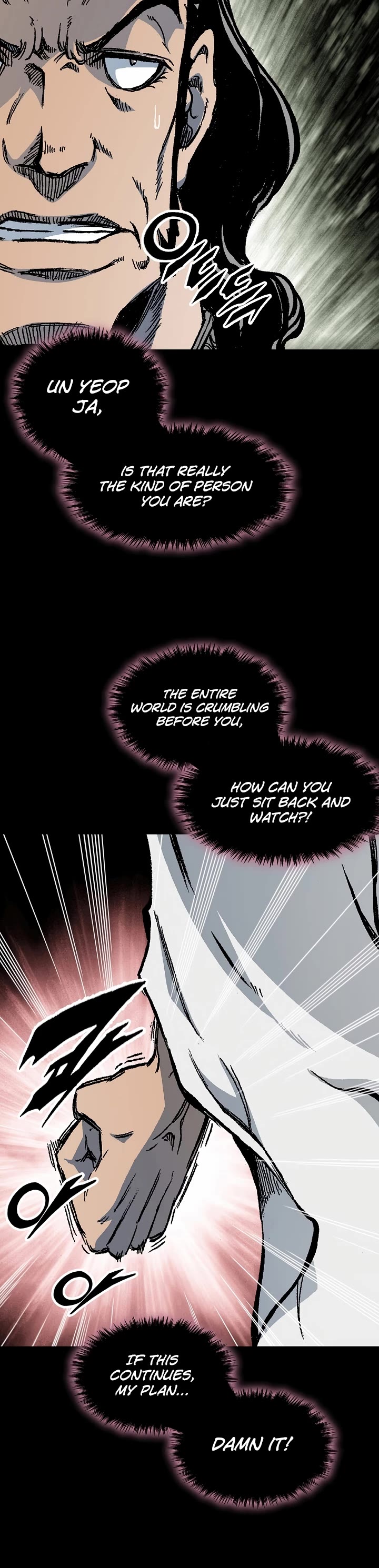 Memoir Of The King Of War,  Chapter 191 image 09