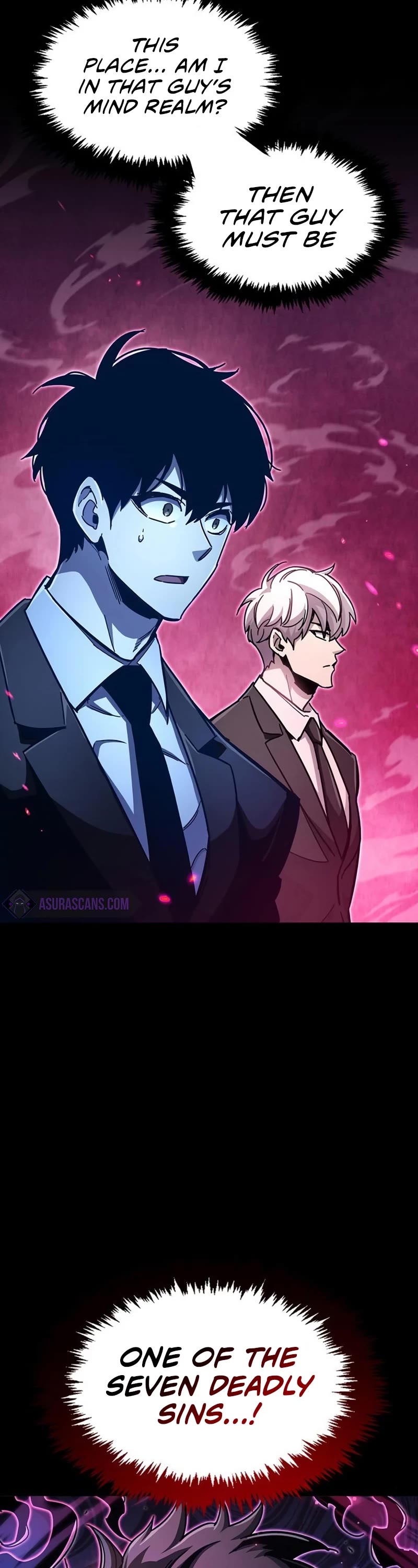 The Player Hides His Past, Chapter 28 The Player Hides His Past Manga Online