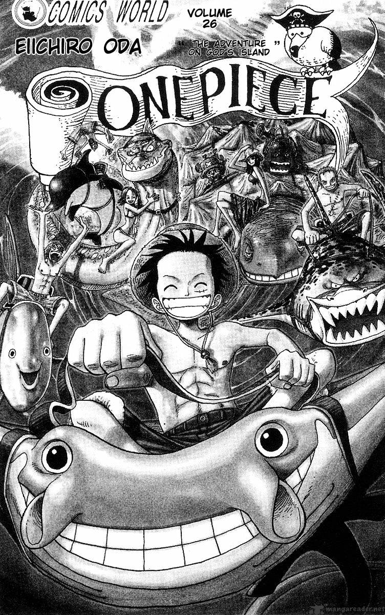 One Piece, chapter 237 image 08
