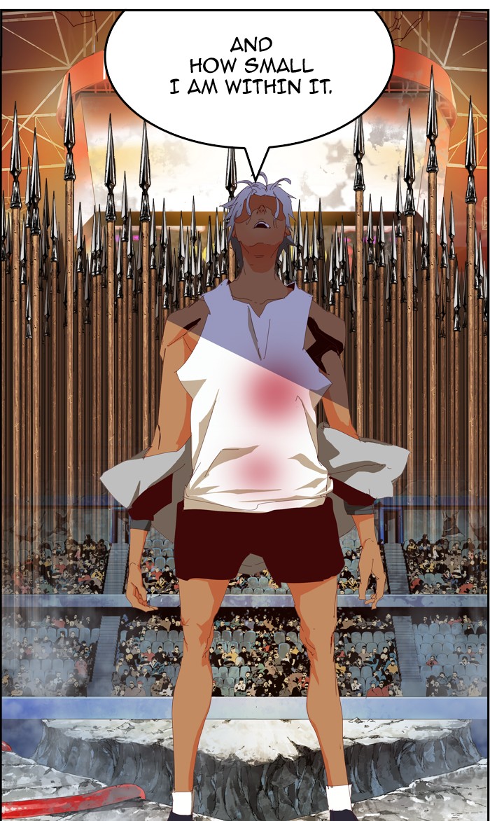 The God of High School, Chapter 363 image 058