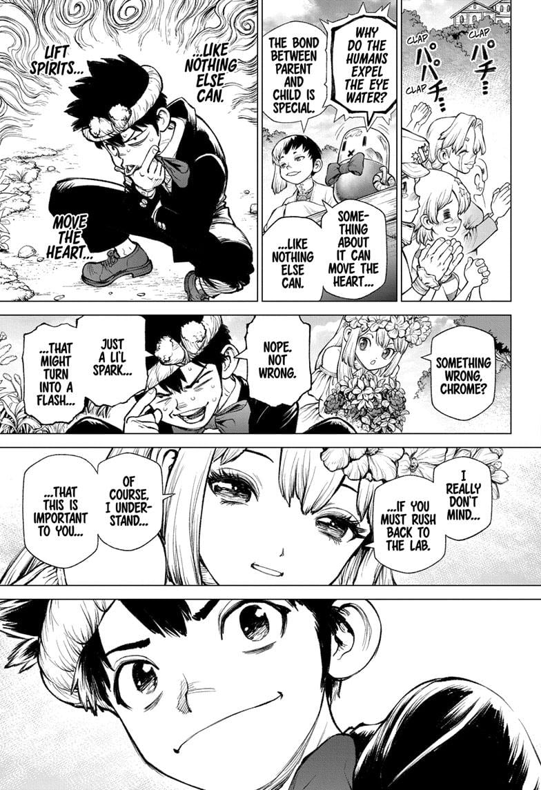 Dr.Stone, Chapter 233 image 29