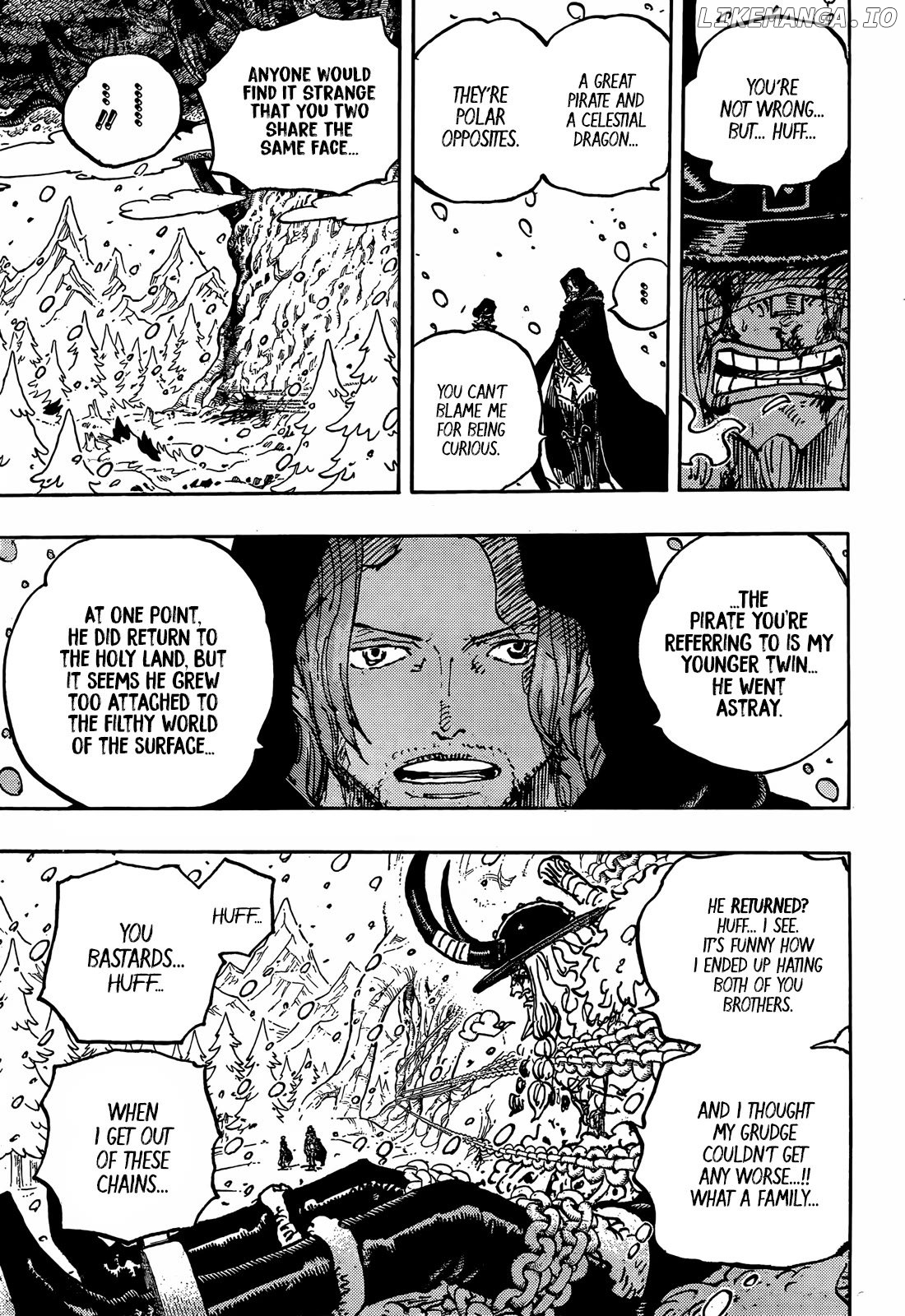 One Piece, Chapter 1138 image 04