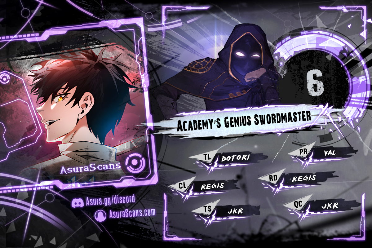 Academy’s Genius Swordmaster, Chapter 6 image 01