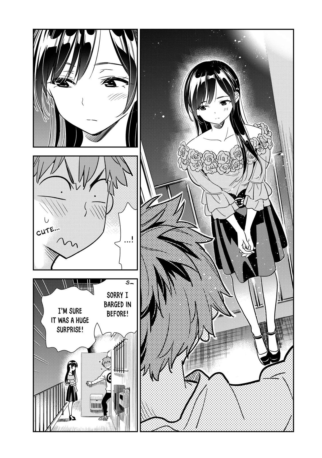 Rent A Girlfriend, Chapter 103 image 11