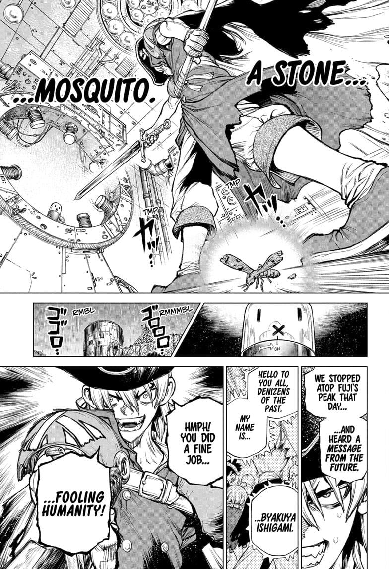 Dr.Stone, Chapter 235 image 11