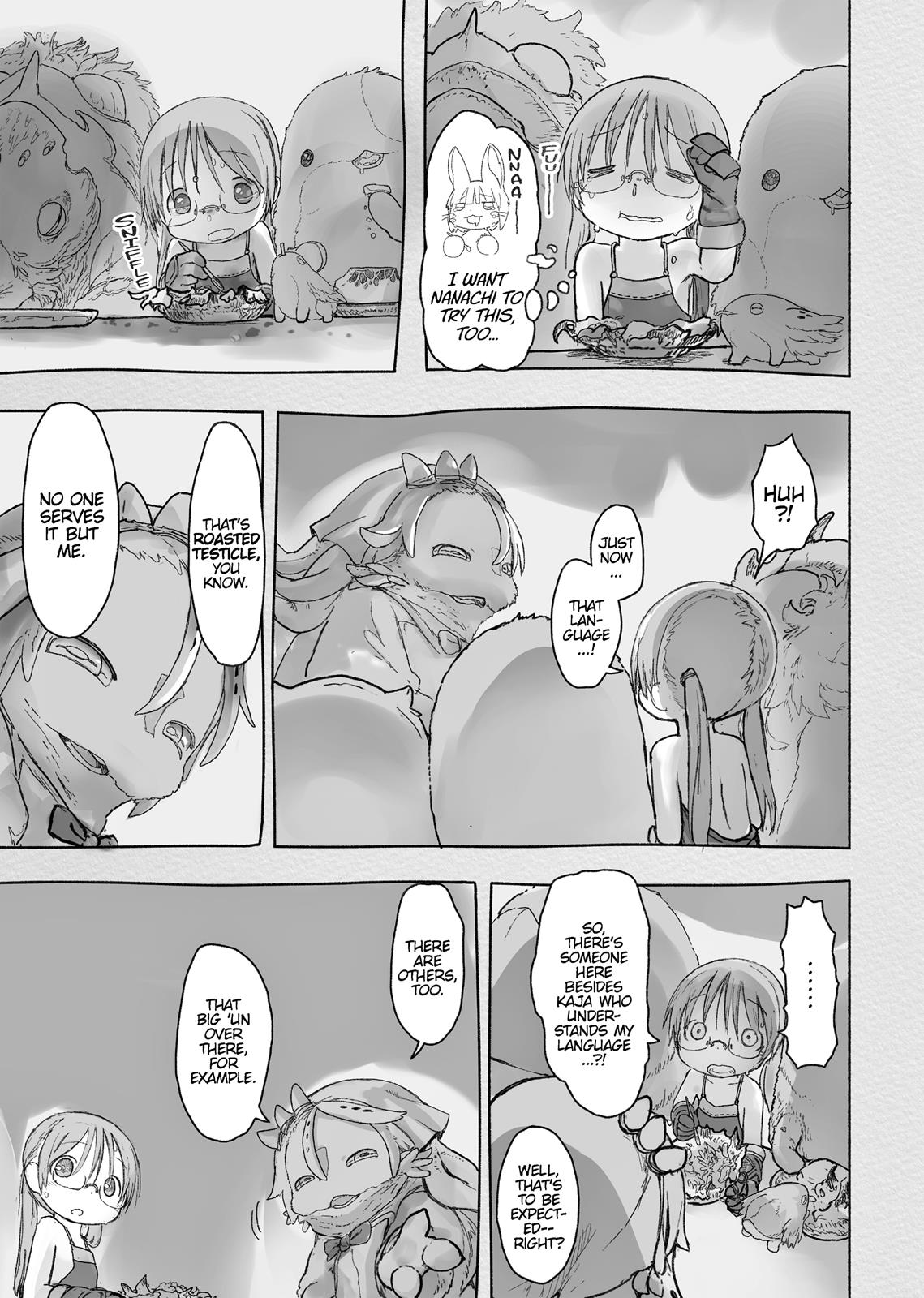 Made In Abyss, Chapter 44 image 13