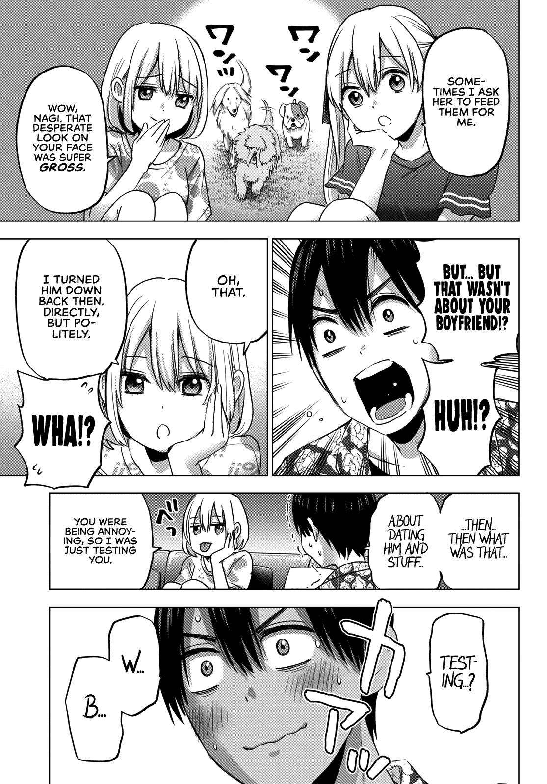 Kakkou no Iinazuke, Chapter 71 image 20