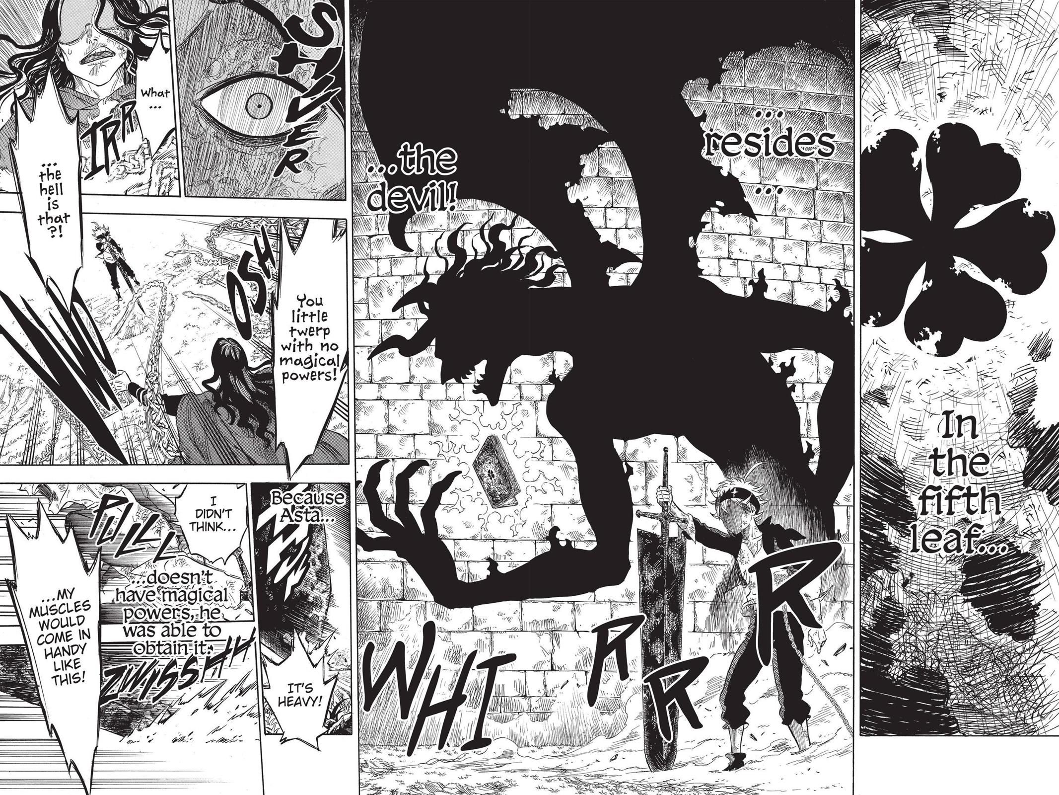Black Clover,  Page 1 image 52