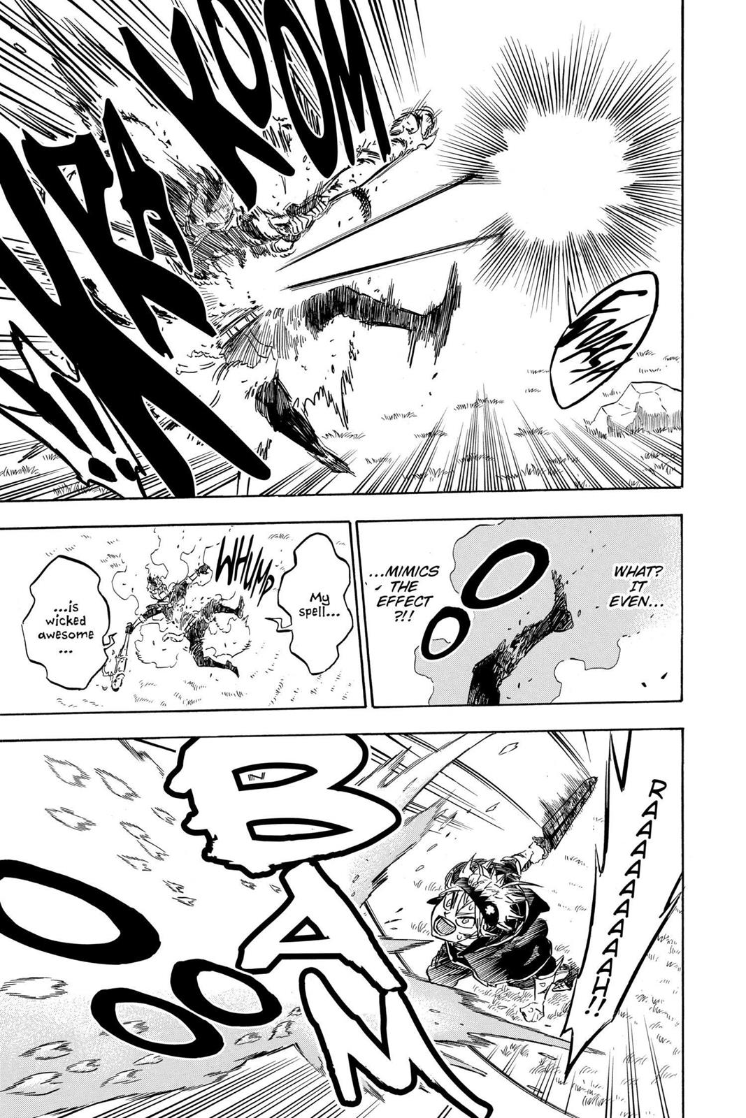 Black Clover, Chapter  125 image 05