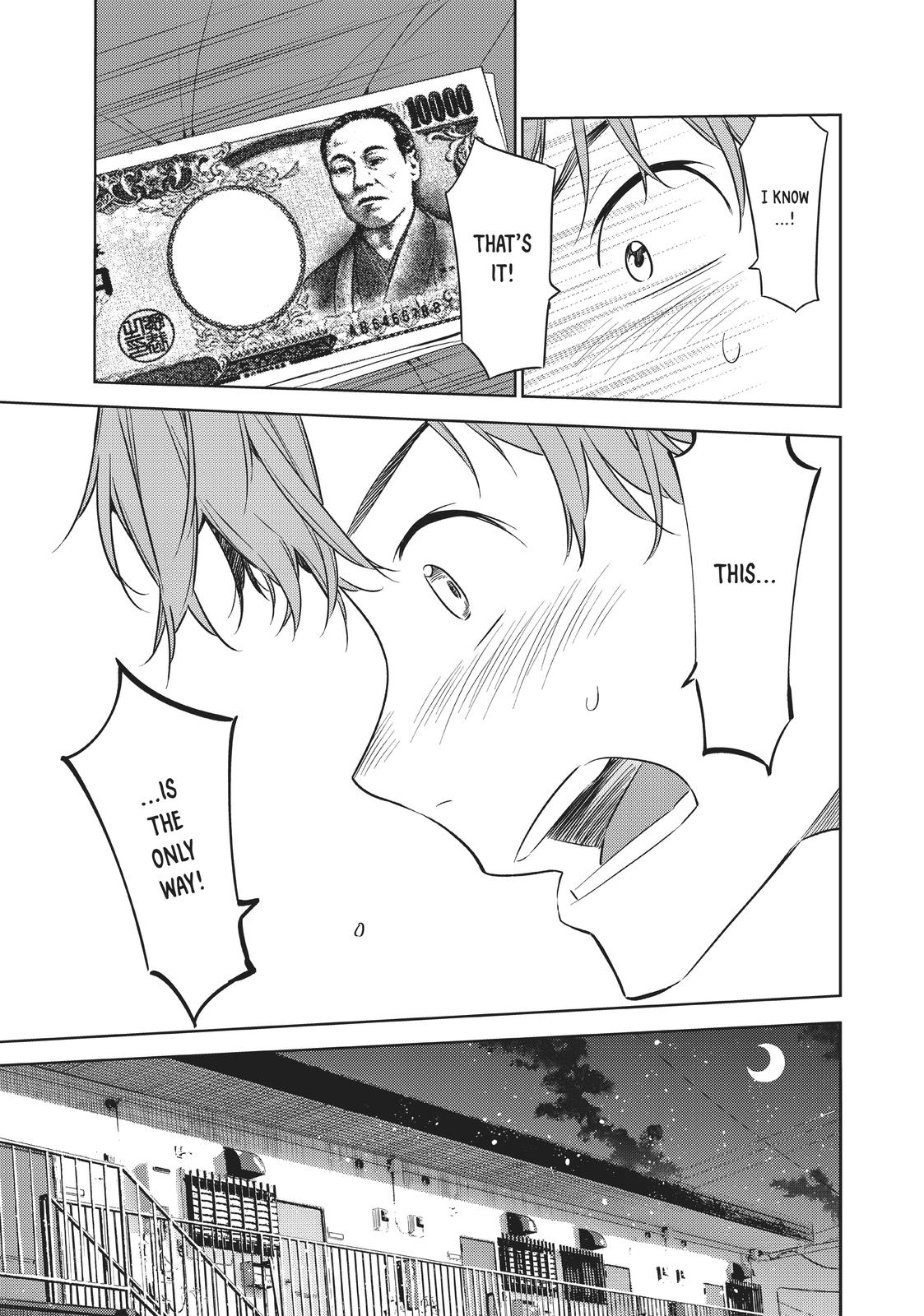 Rent A Girlfriend, Chapter 37 image 13