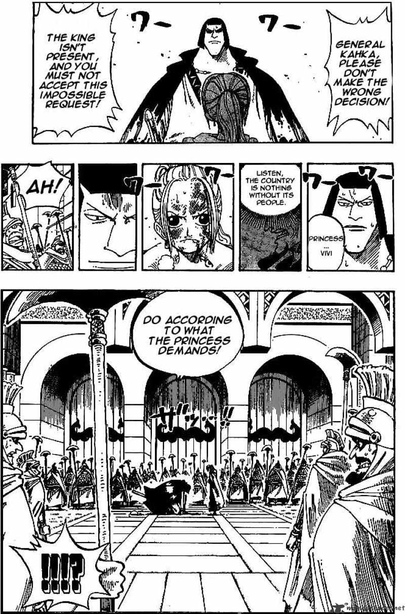 One Piece, chapter 188 image 03