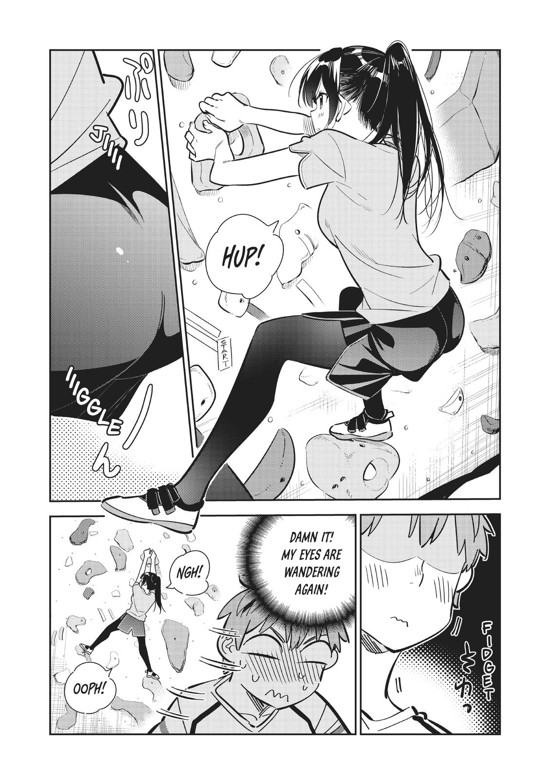 Rent A Girlfriend, Chapter 161 image 08