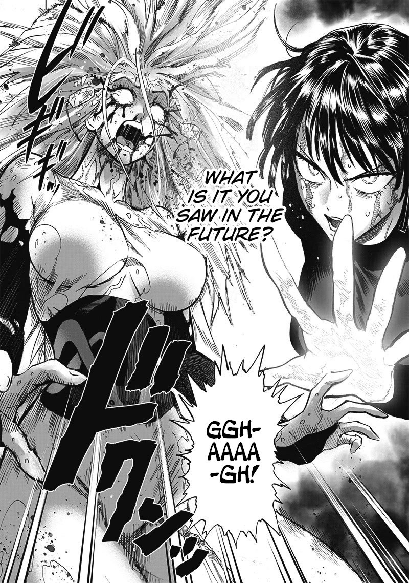 One Punch Man, Chapter 176 image 09