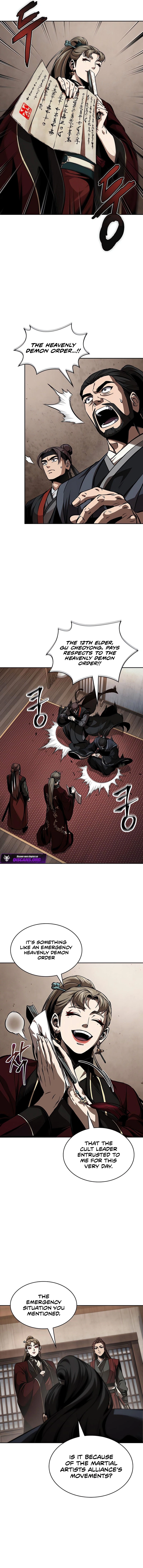 Nano Machine, Chapter 287 image 14