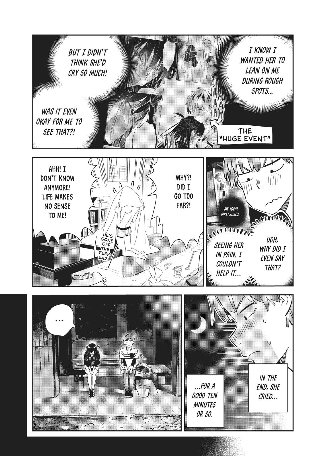 Rent A Girlfriend, Chapter 165 image 05