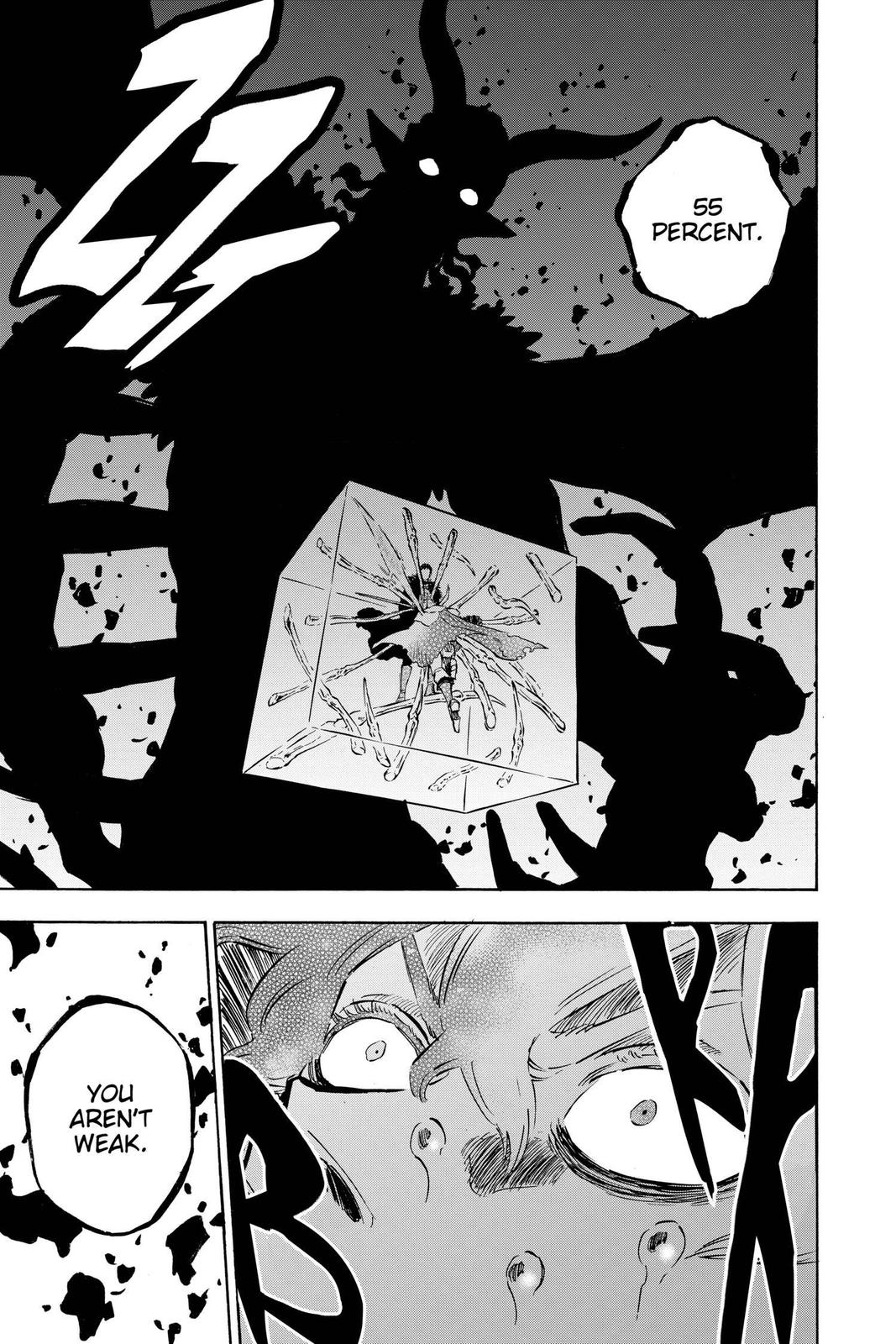 Black Clover, Chapter 238 image 10