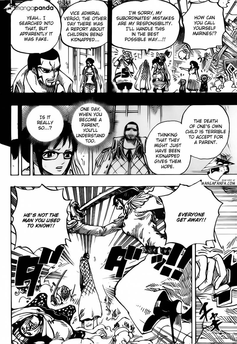 One Piece, chapter 680 image 15