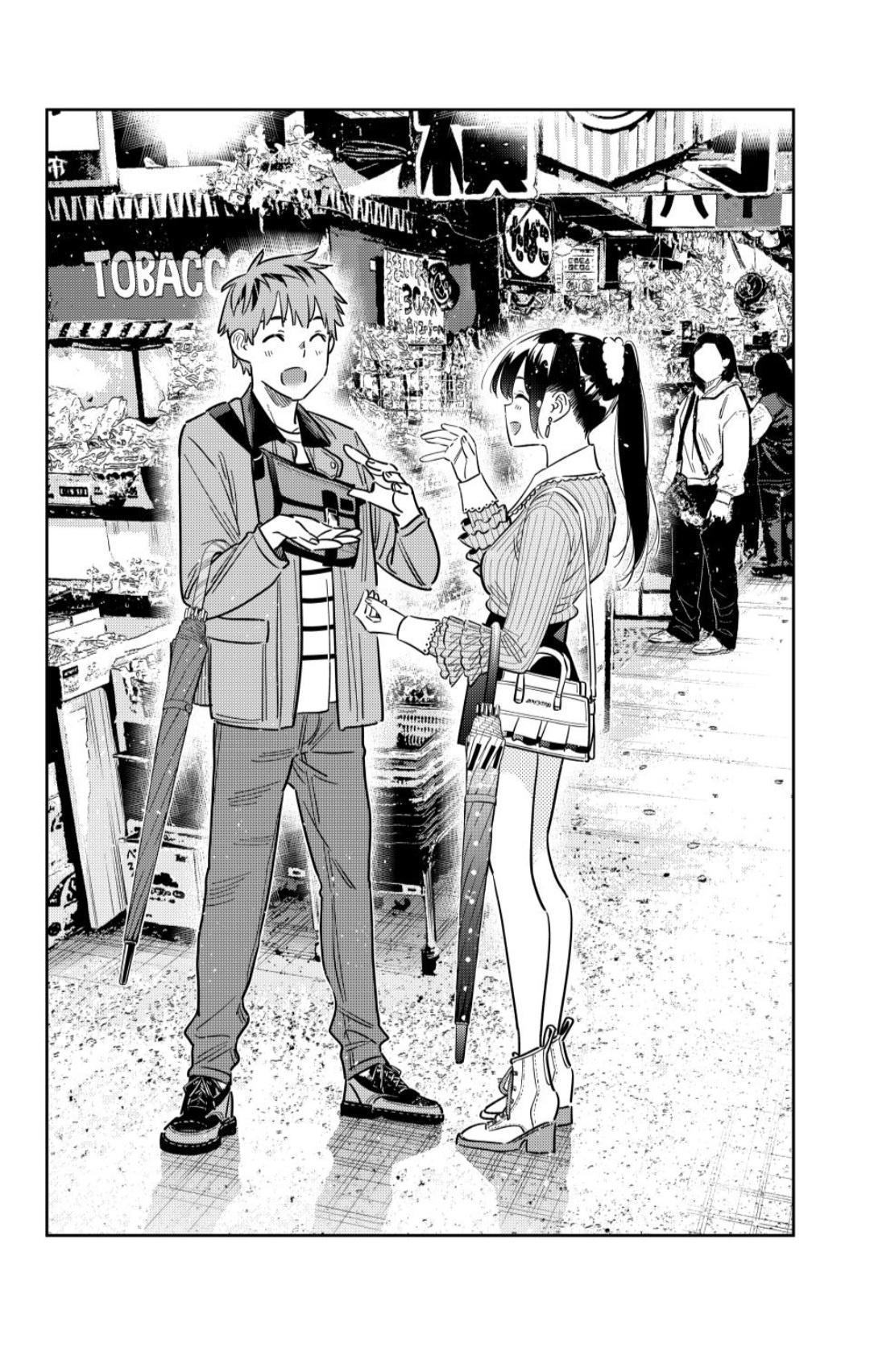 Rent A Girlfriend, Chapter 357 image 18