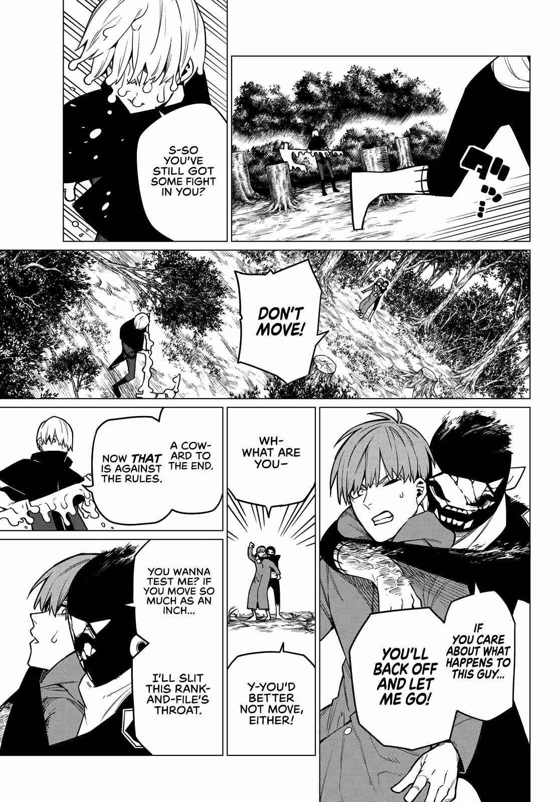 Ranger Reject, Chapter 10 image 11