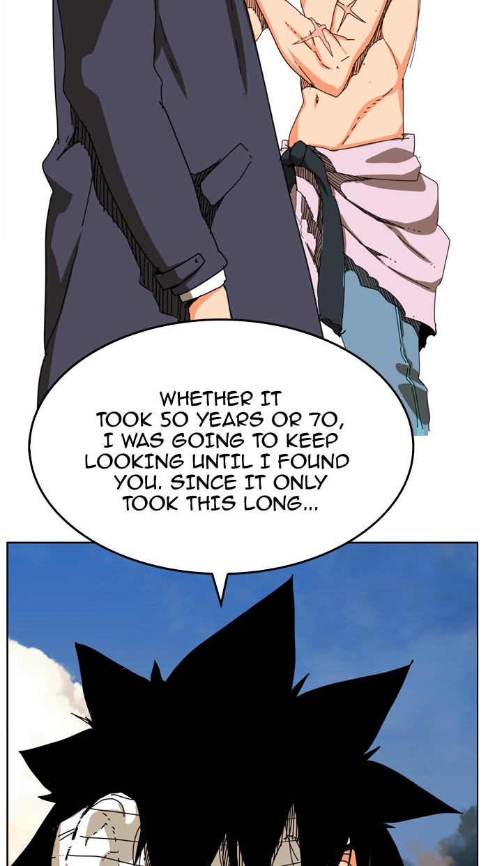 The God of High School, Chapter 334 image 27