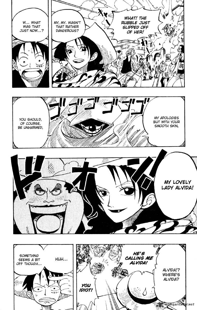 One Piece, chapter 98 image 10
