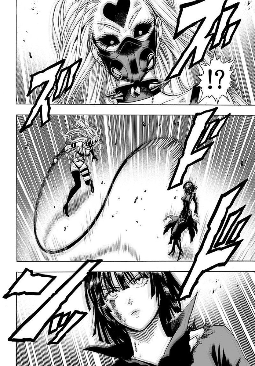 One Punch Man, Chapter 65 Sisters image 13