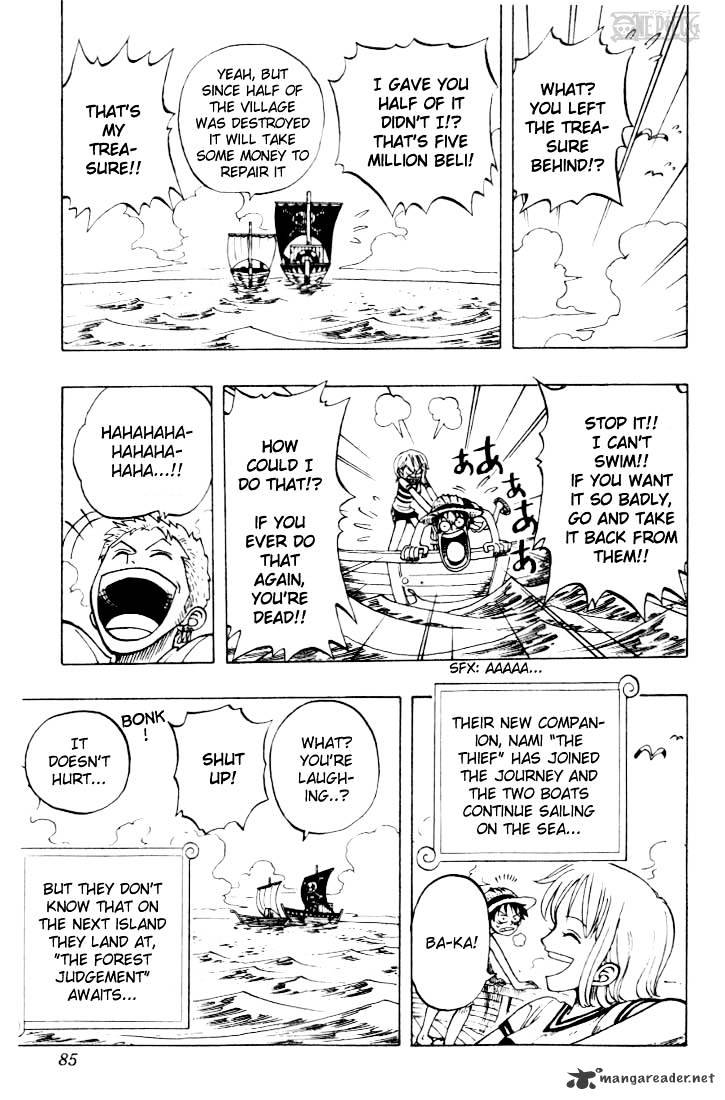One Piece, chapter 21 image 19