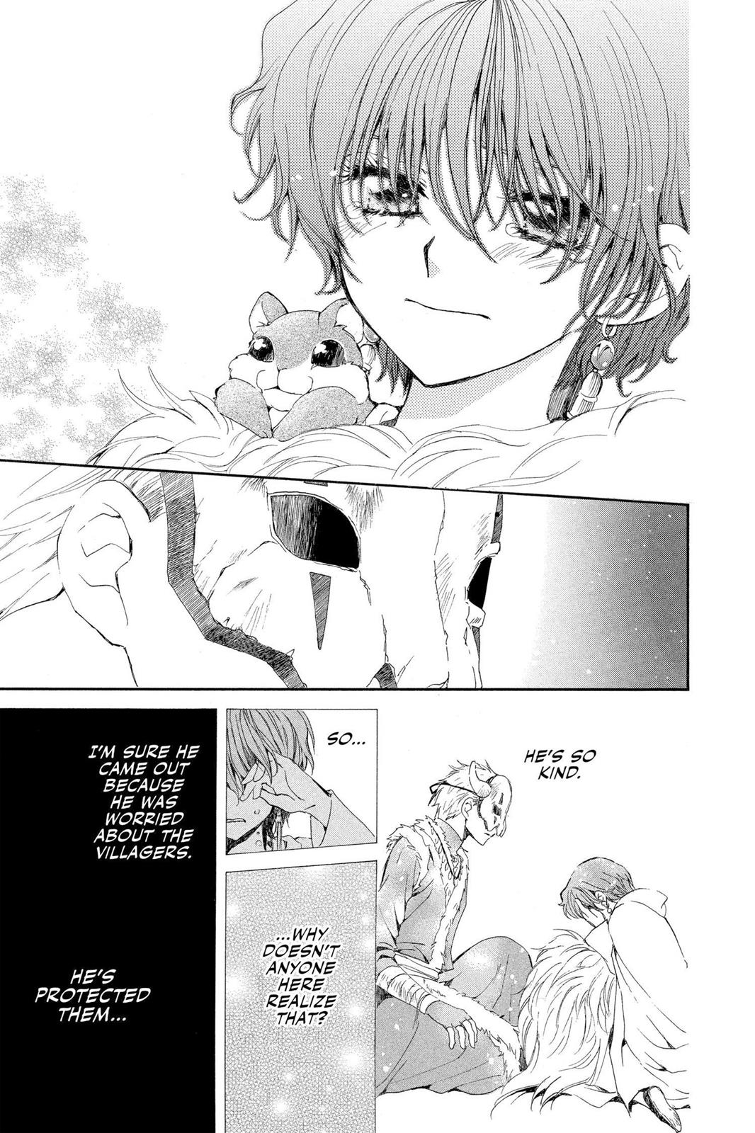 Akatsuki No Yona, Chapter 24 image 19