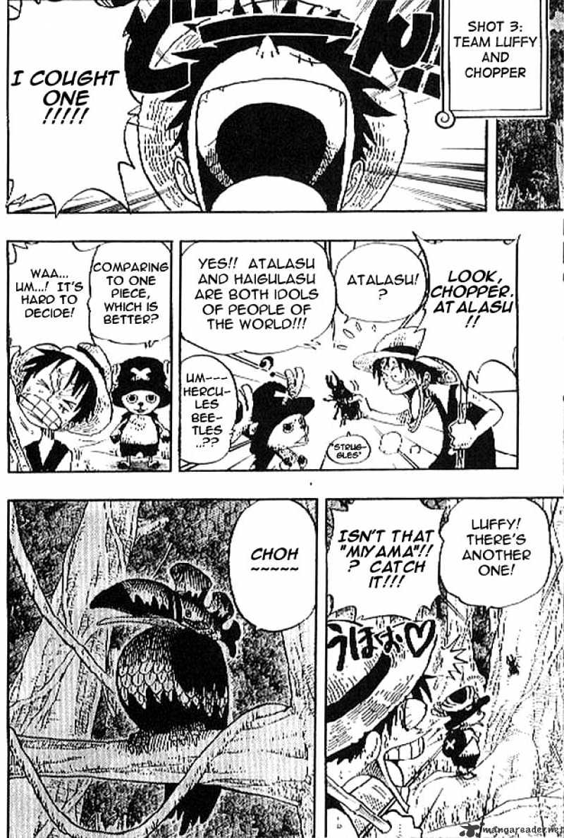 One Piece, chapter 230 image 16